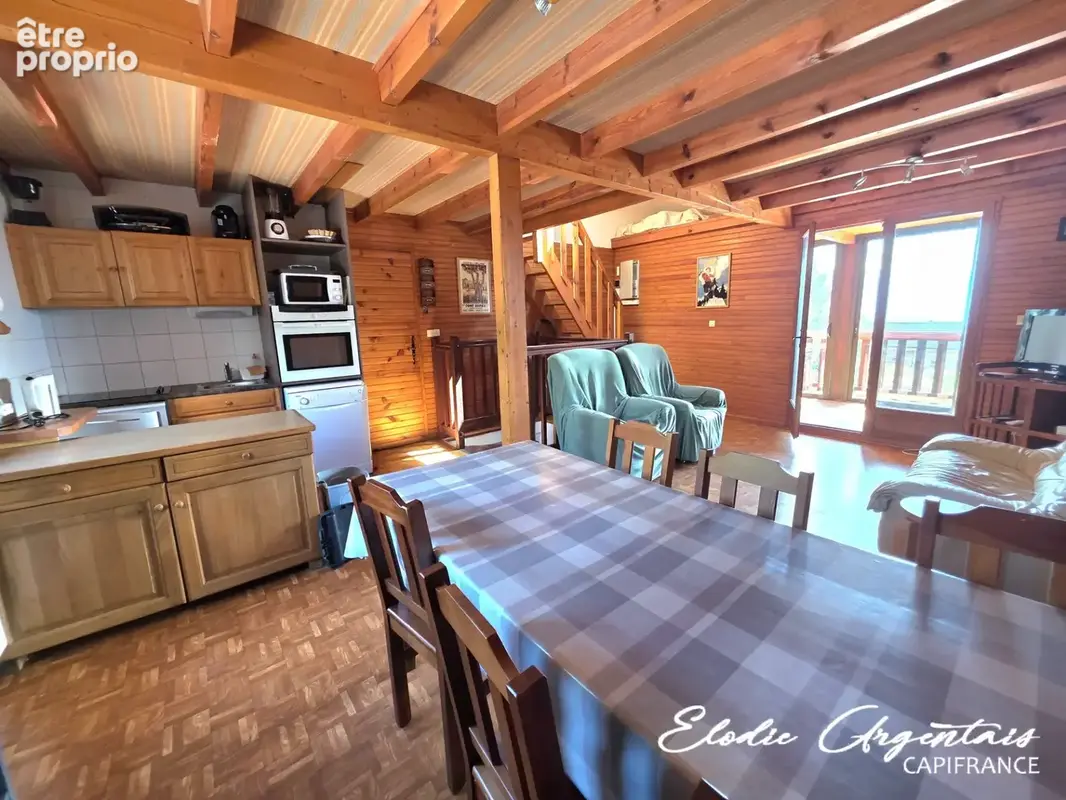 Maison à vendre 5 pièces FONT ROMEU ODEILLO VIA (66) - photo 12