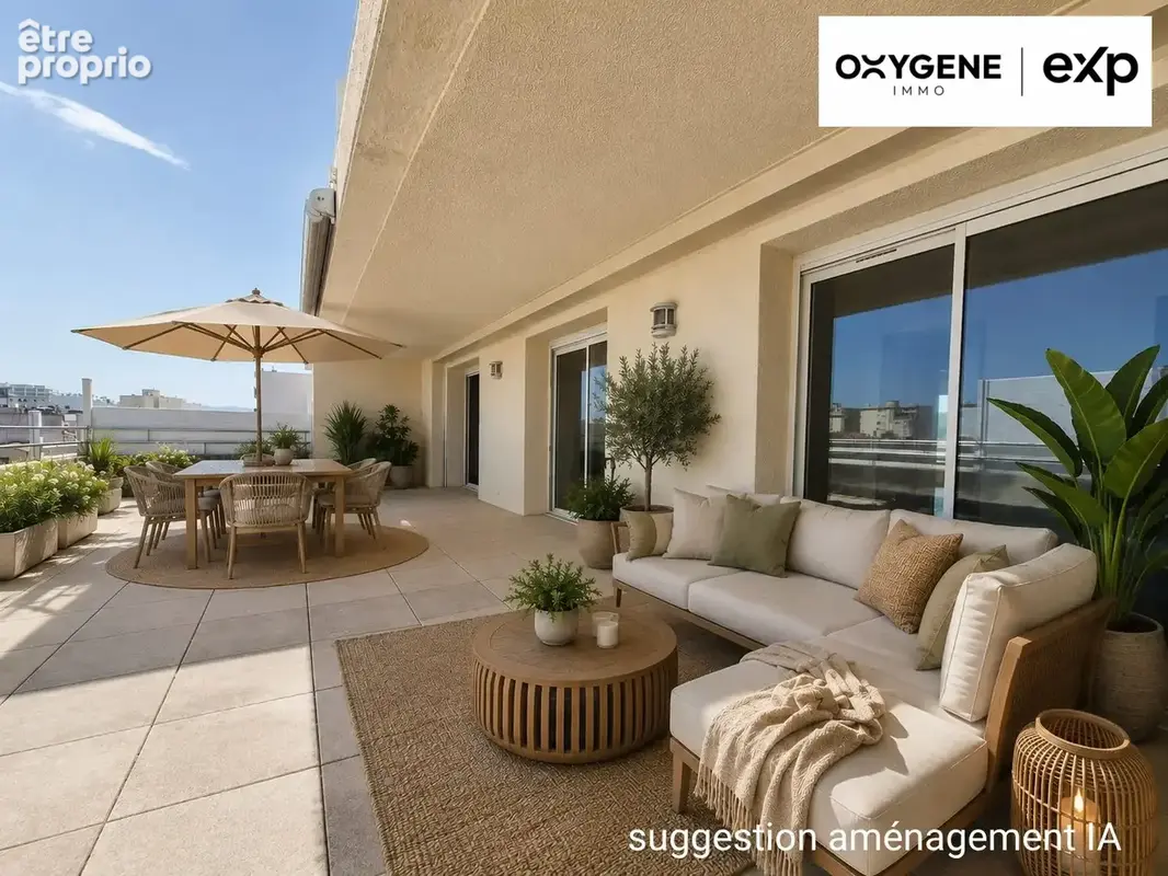 Appartement à CANET-EN-ROUSSILLON