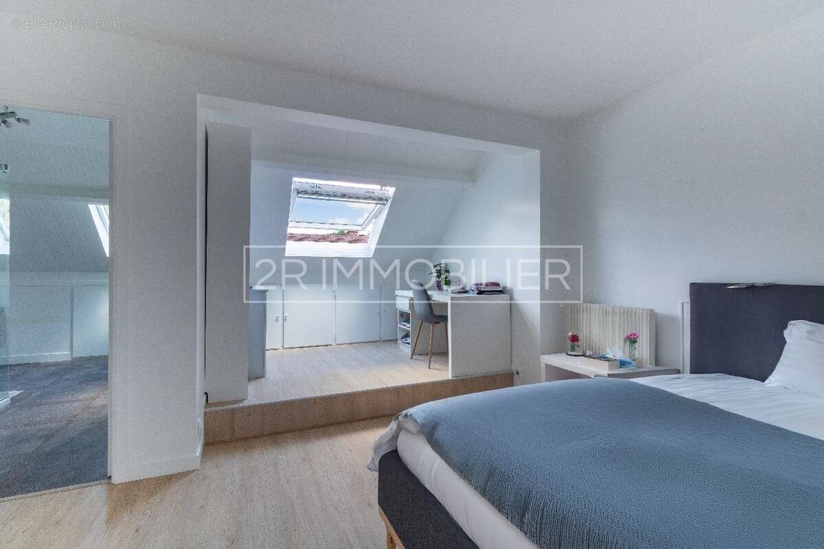 Maison à LAGNY-SUR-MARNE