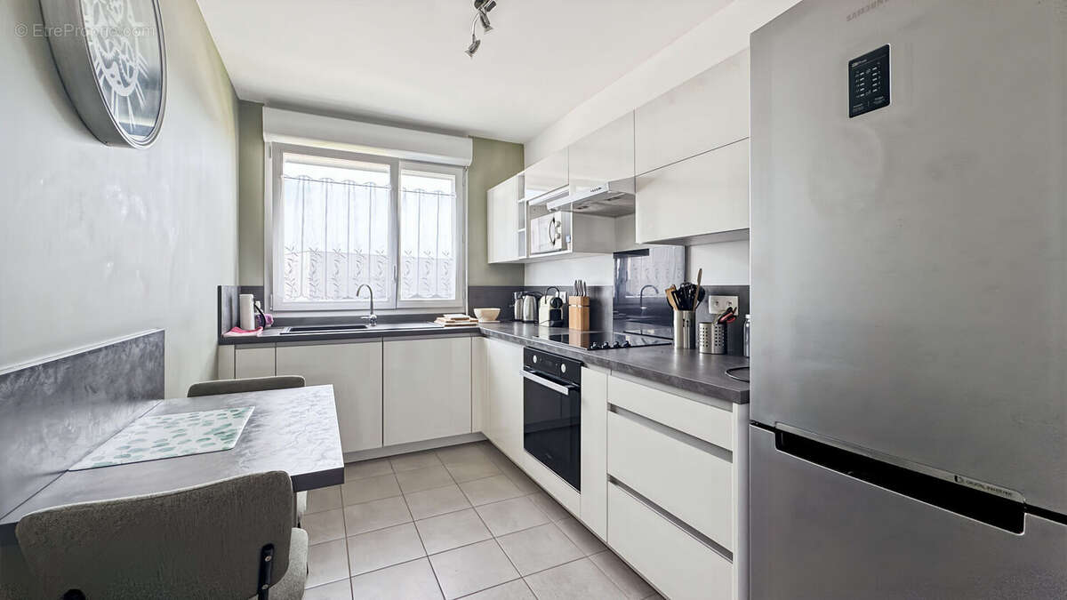 Appartement à COQUELLES