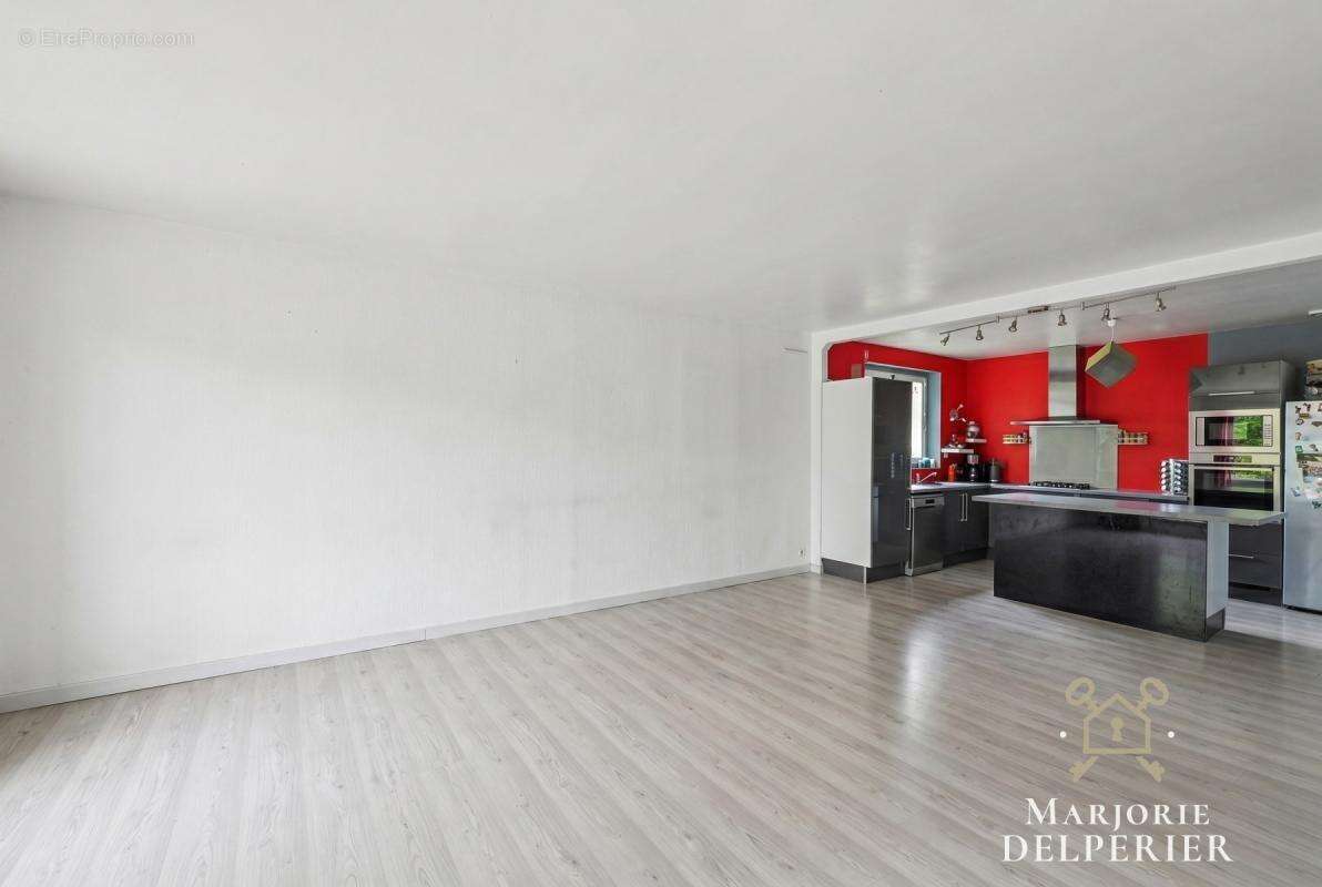 Appartement à LAMASQUERE