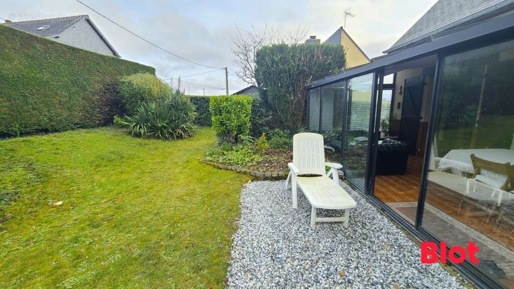 Maison à LA RICHARDAIS