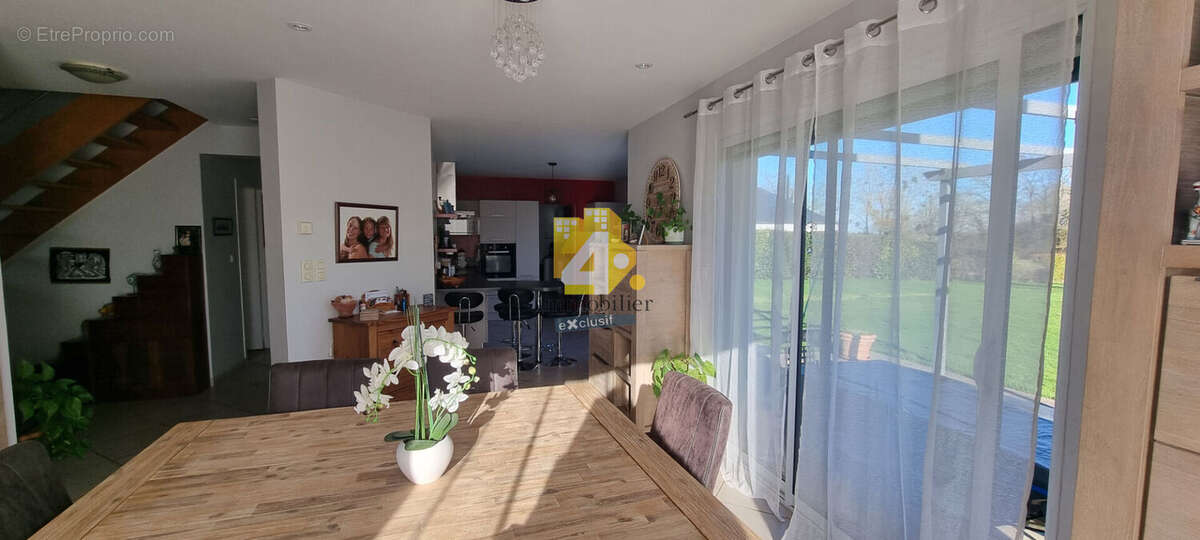 Maison à PONTCHATEAU