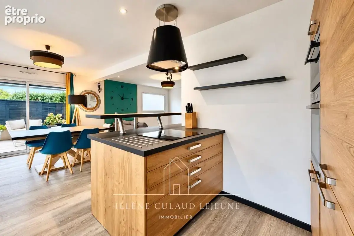 Maison récente - 103 m² - kervignac - photo 3