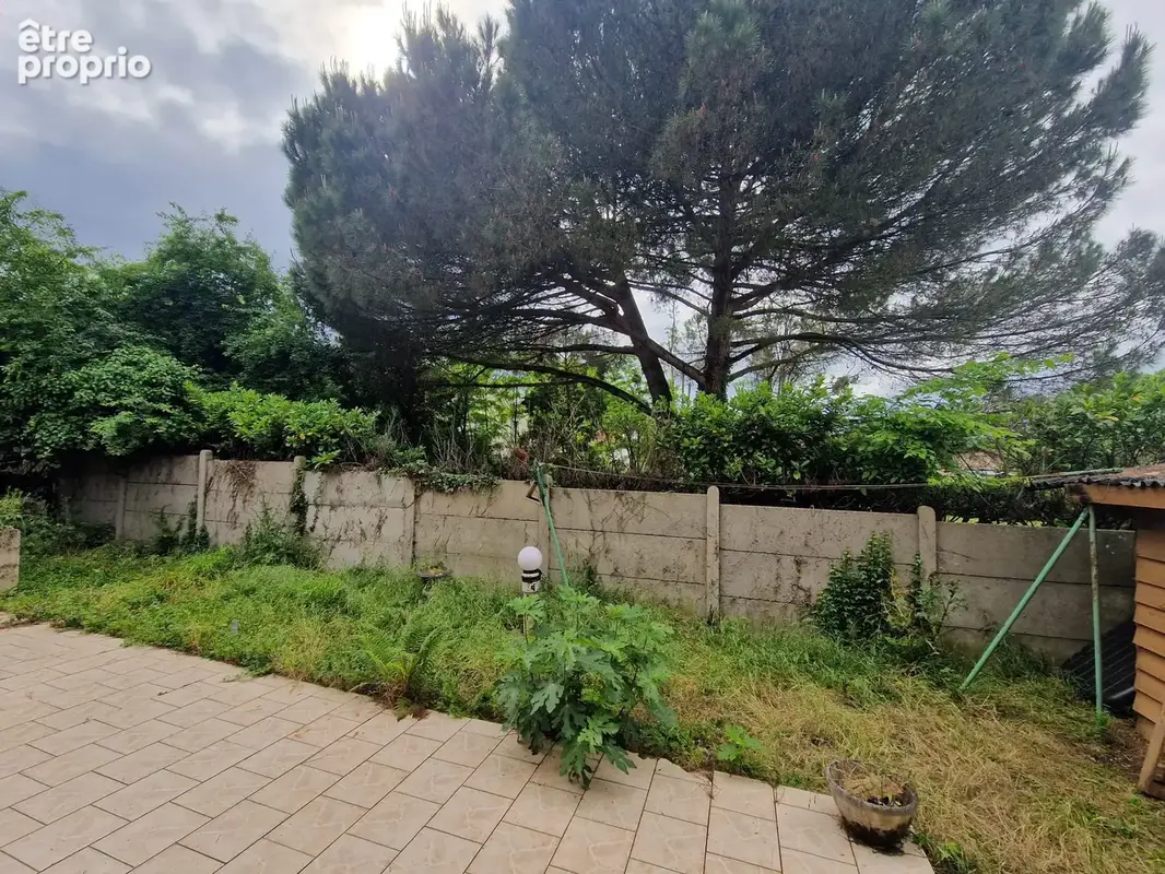 Talence forum - maison à rénover avec jardin - photo 5