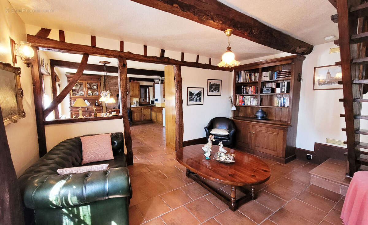 Photo 6 - Maison à BEAURAINVILLE