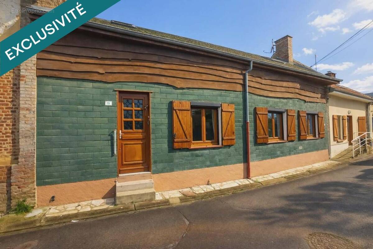 Photo 1 - Maison à MOLLIENS-DREUIL