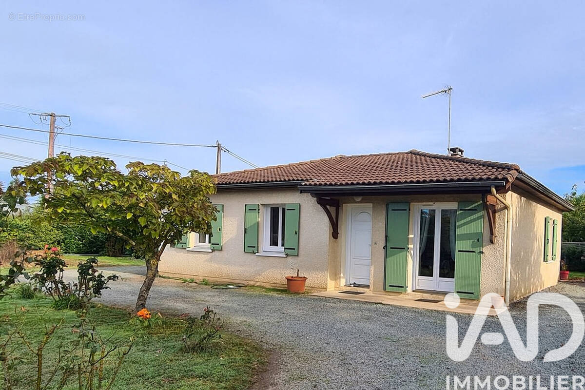 Photo 1 - Maison à SAINT-AVIT-SAINT-NAZAIRE
