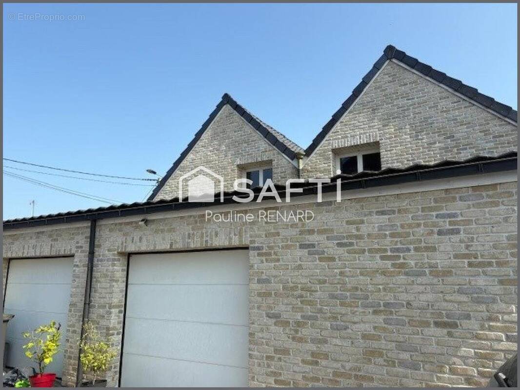 Photo 1 - Maison à ROEULX