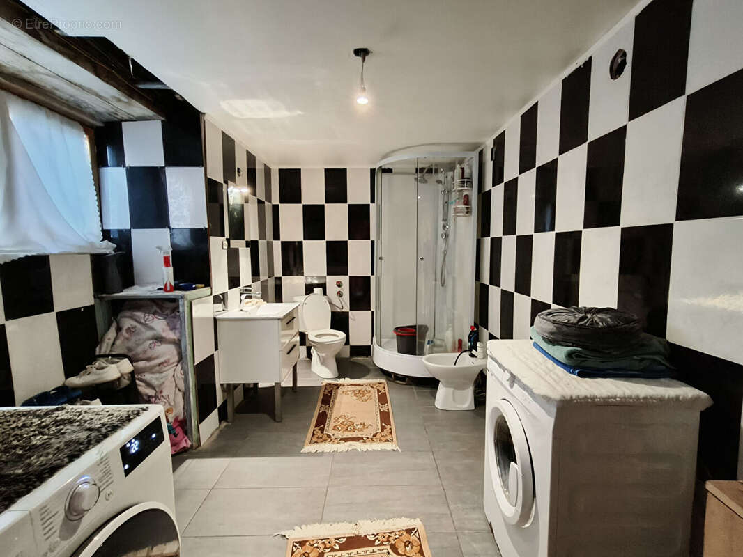 Maison à LA MOTHE-SAINT-HERAY