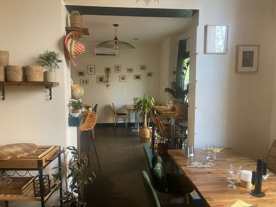 Commerce à LA CIOTAT