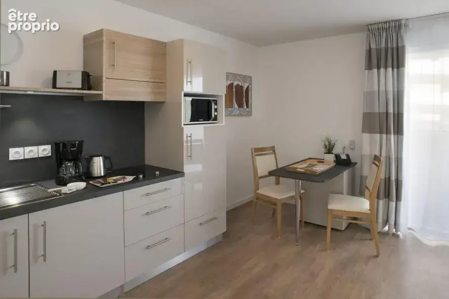 Investissement en residence Senior - photo 10