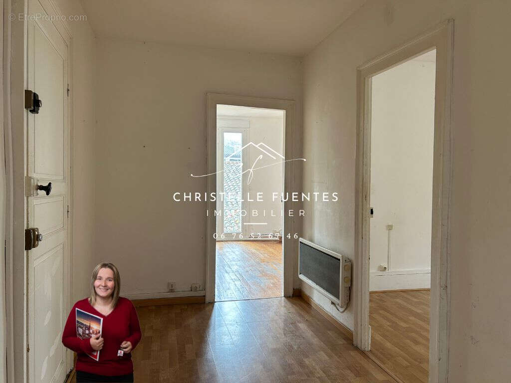 Appartement à LOUPIAN