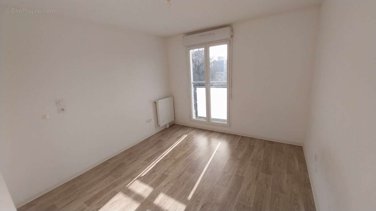 Appartement à BESANCON