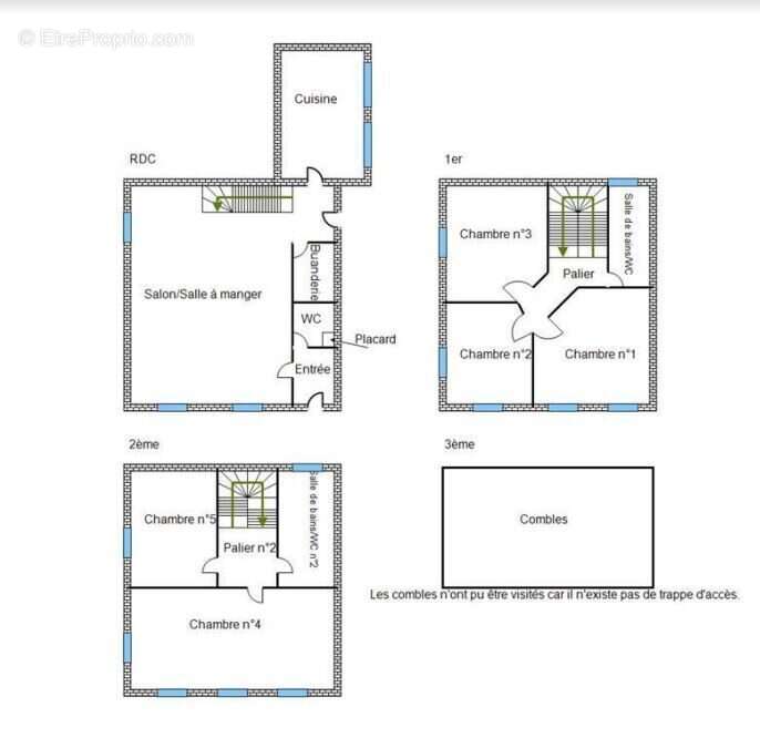Belle maison de caractère au coeur de Gensac La Pallue - photo 11