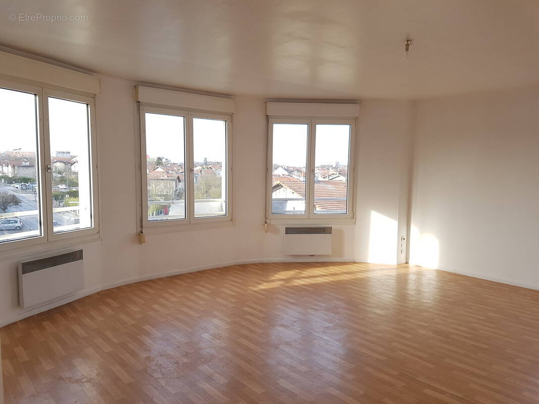 Appartement à REIMS