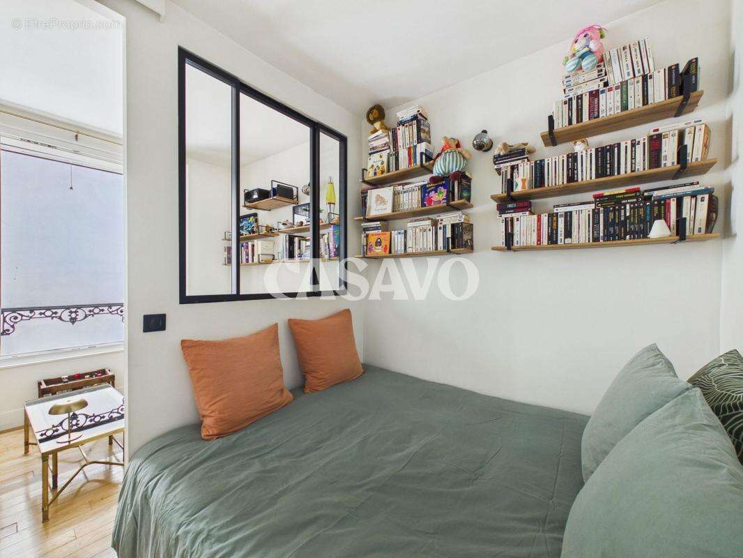 Vente Appartement 2 pièces de 29m² - 75018 Paris - photo 15