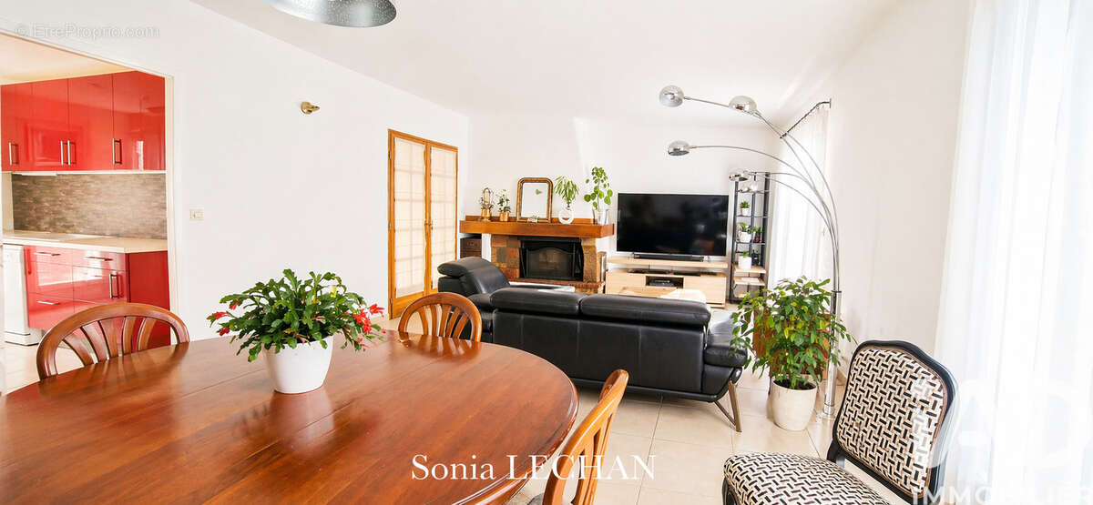 Photo 6 - Maison à DAMMARTIN-EN-GOELE