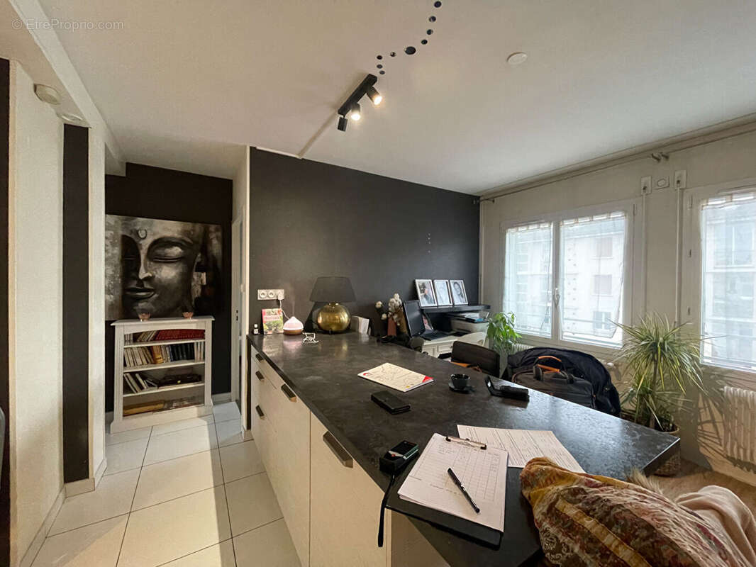 Appartement à DIJON