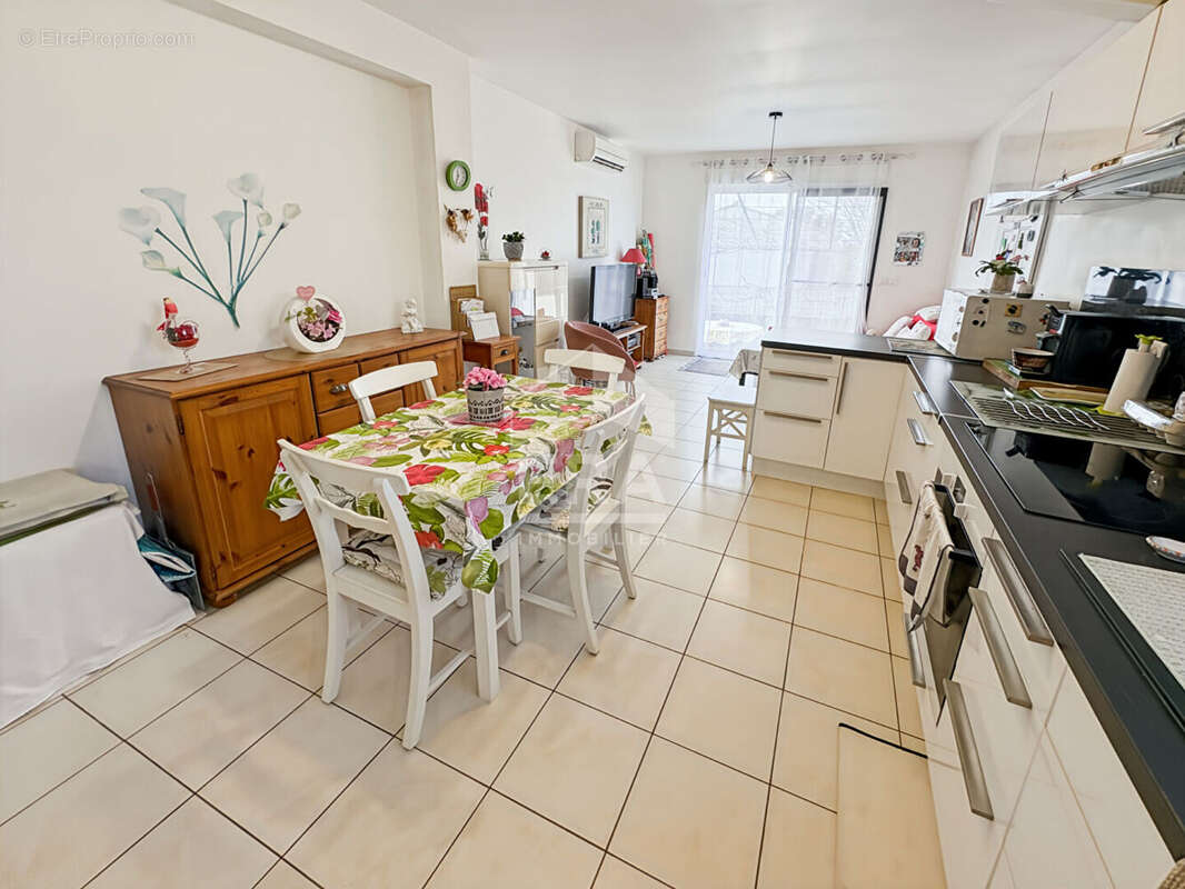 Maison à LES PENNES-MIRABEAU