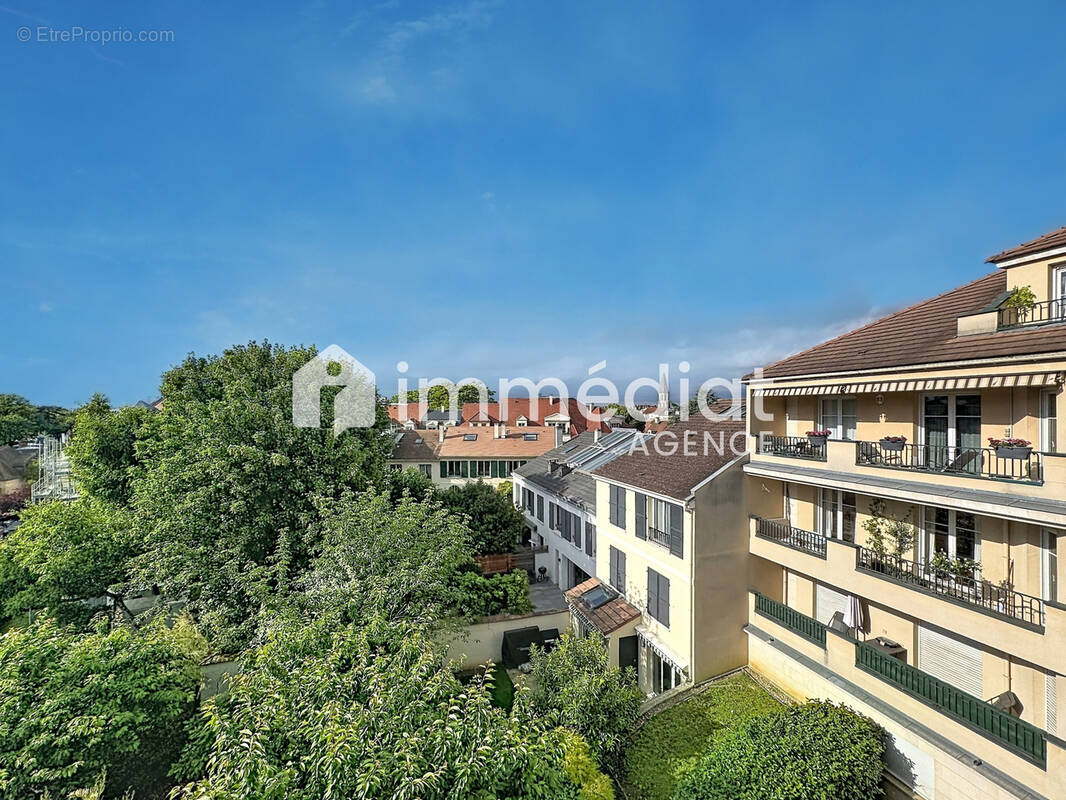 Appartement à RUEIL-MALMAISON