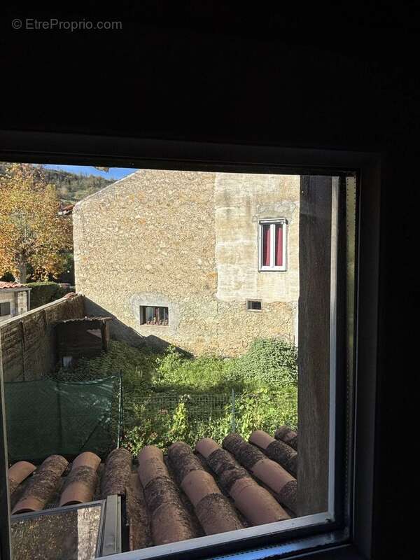Maison à LE MAS-D'AZIL