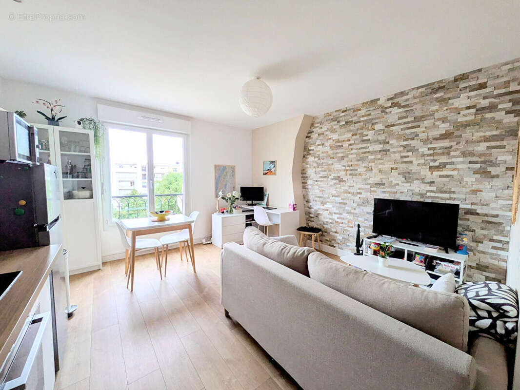 Appartement à VILLEMOMBLE