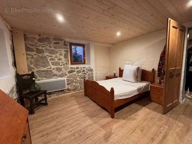 Maison à MONT-SAXONNEX