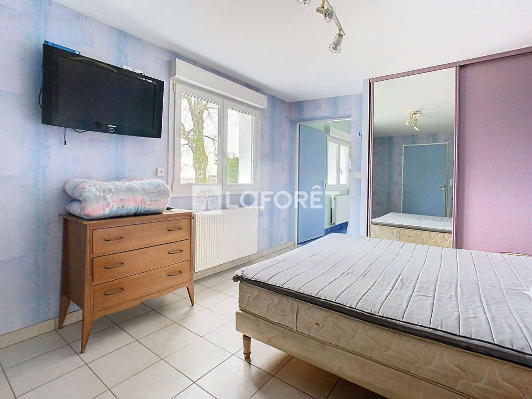 Maison à PASSAVANT-EN-ARGONNE