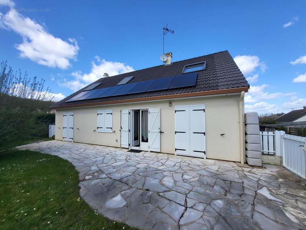Maison 140 m² à Rosny-Sur-Seine  - photo 2