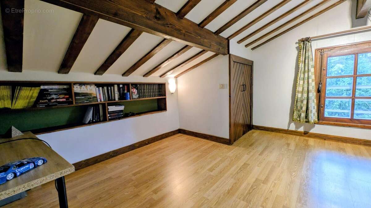 Maison à FONCINE-LE-HAUT