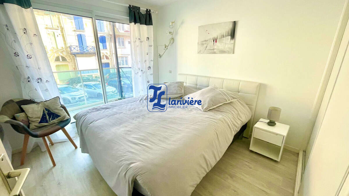 Appartement à WIMEREUX