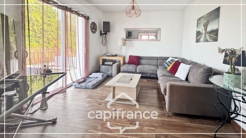 Maison à CASTELCULIER