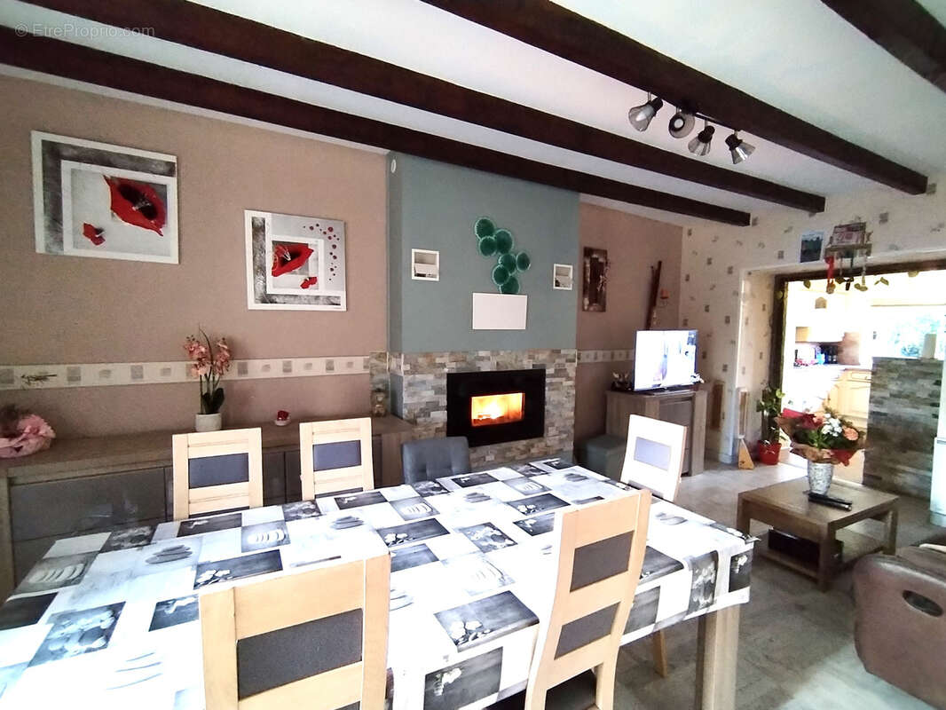 Maison à SAINT-JAMES