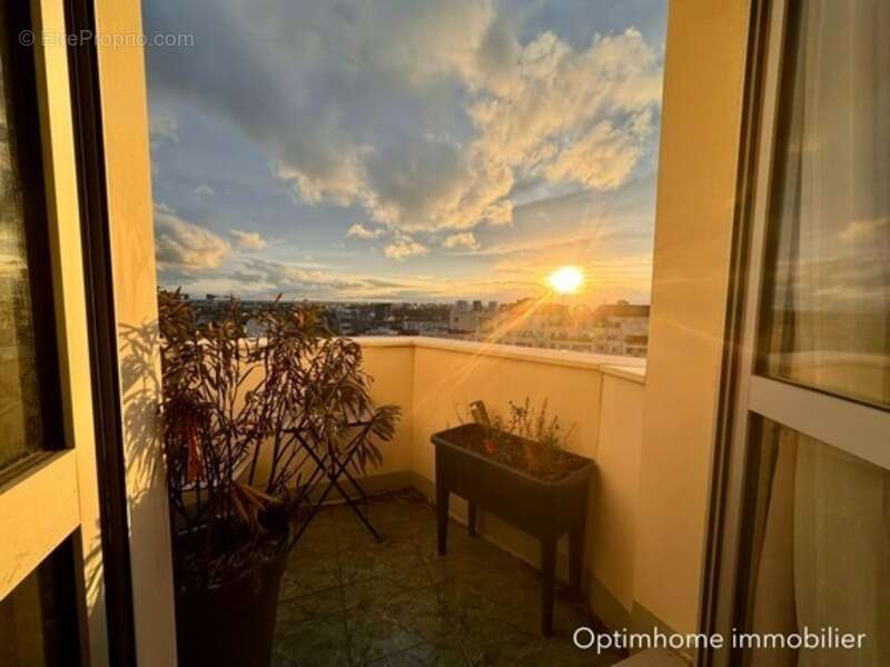 Appartement à vendre T4, 15ème étage vue panoramique - photo 13