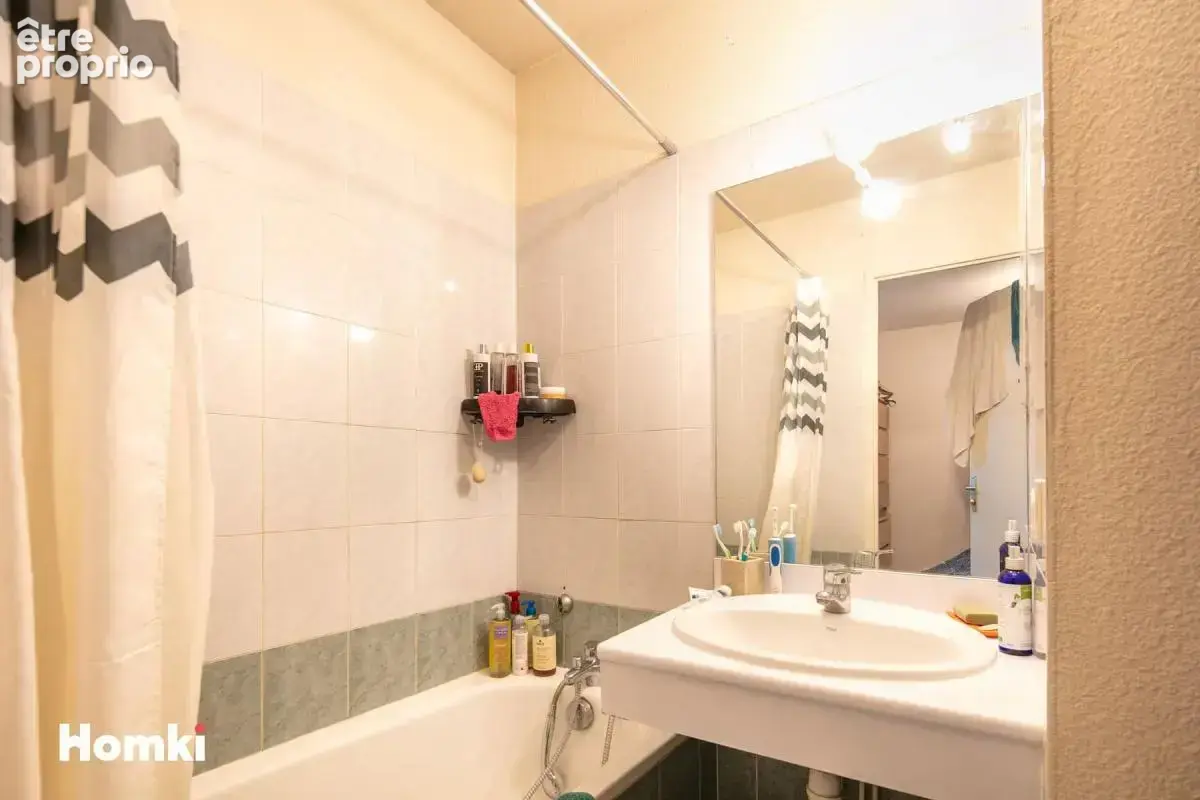 Appartement T2 de 38 m² à Grenoble 38100, Rue de Stalingrad - photo 6