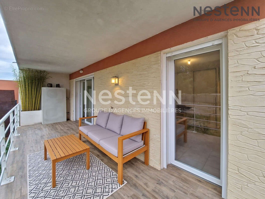 Appartement à LUNEL