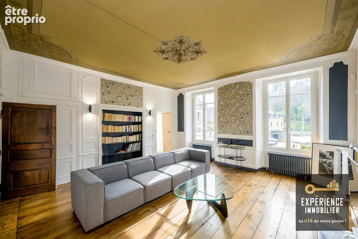 Superbe appartement en duplex de 184m2 sur le port du Légué - photo 2