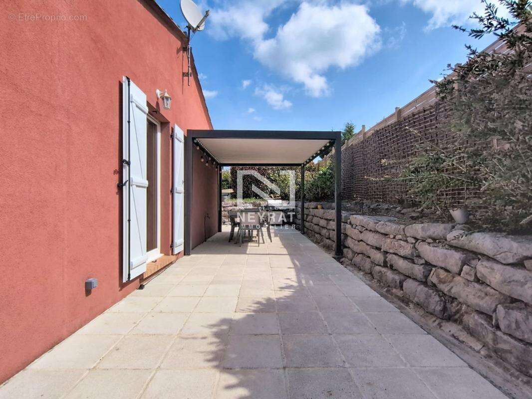 Montauroux maison 3 chambres /garage /piscine - photo 4