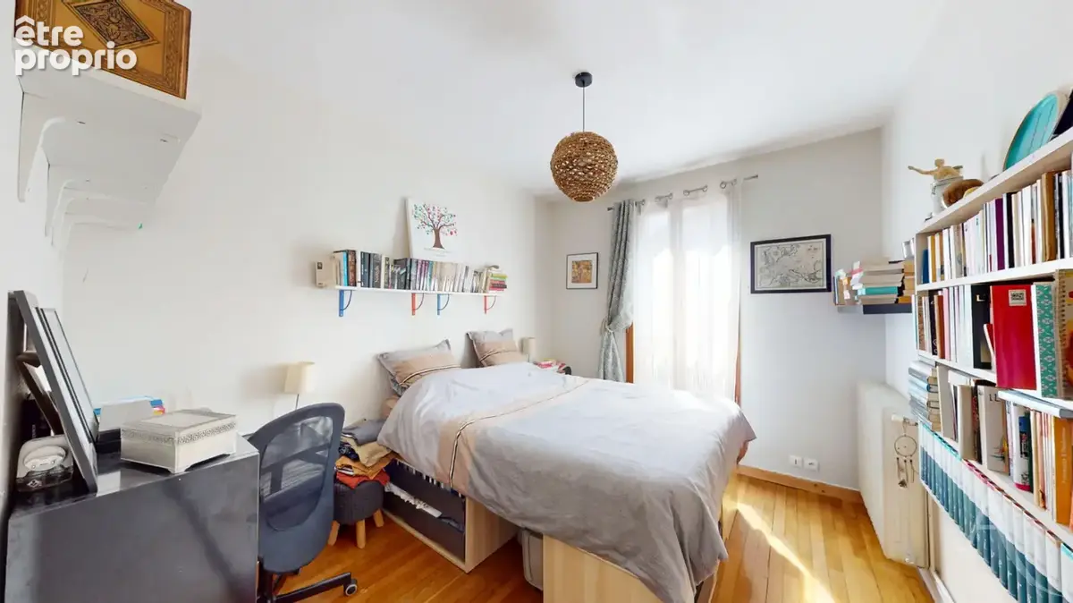A vendre un 2 pièces 41m2 Bas Montreuil - photo 8