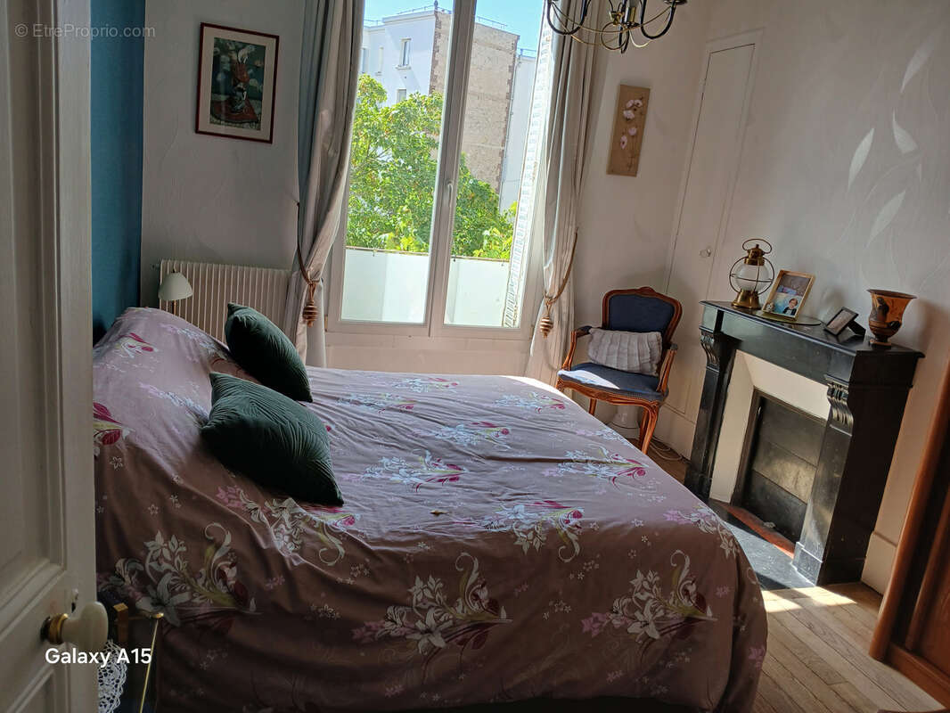 Appartement à VILLEMOMBLE