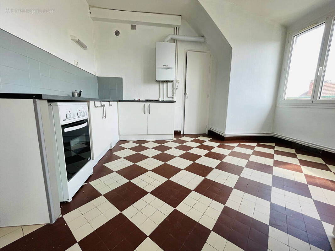 Appartement à ELBEUF