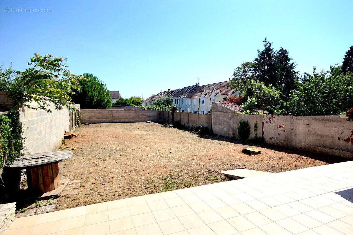 Maison à WISSOUS