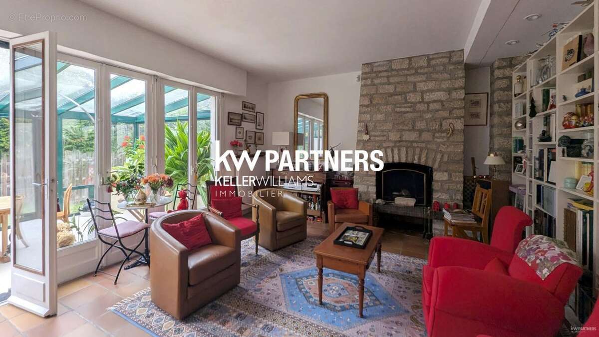 Maison à L'ISLE-ADAM