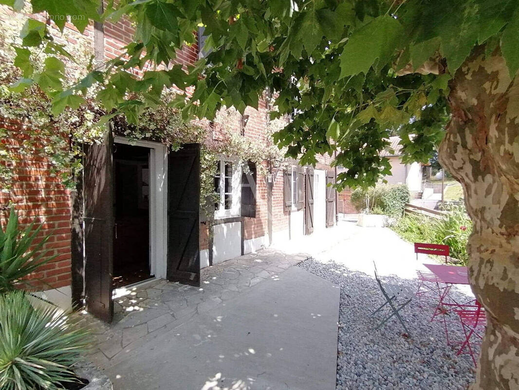 Maison à SAINT-PAUL-LES-DAX