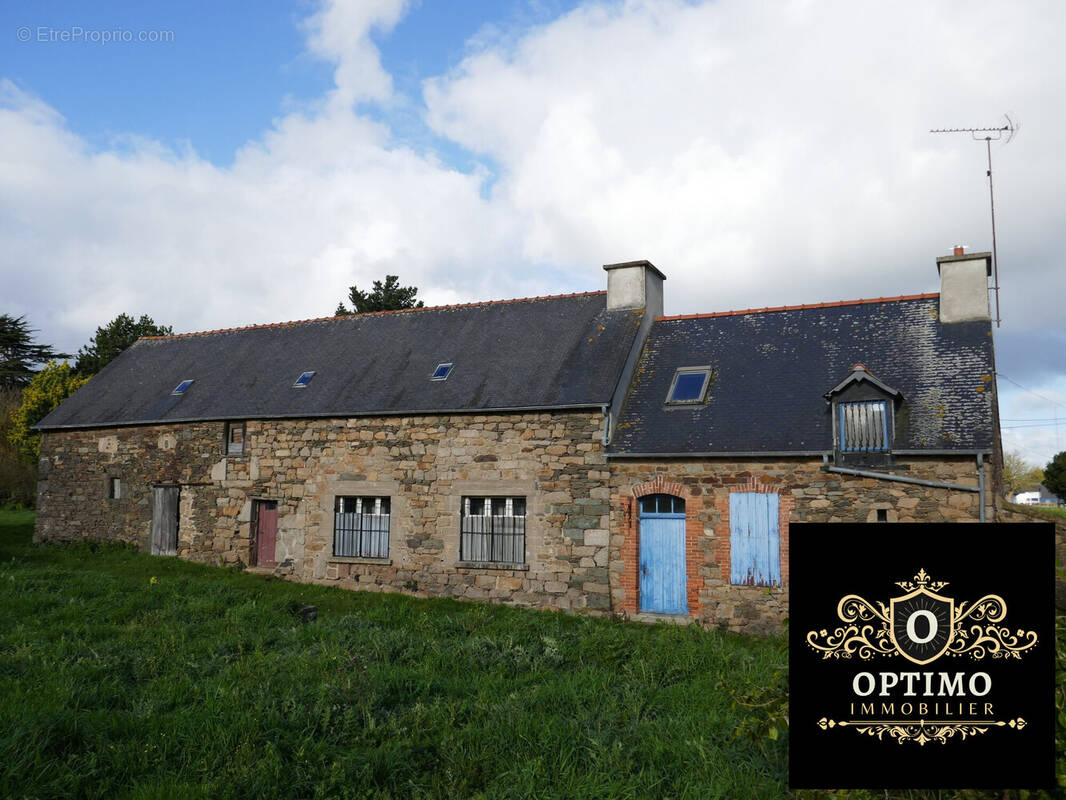 Maison à LEZARDRIEUX