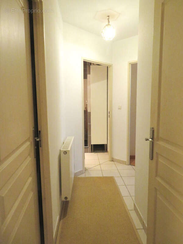 Appartement à DIJON