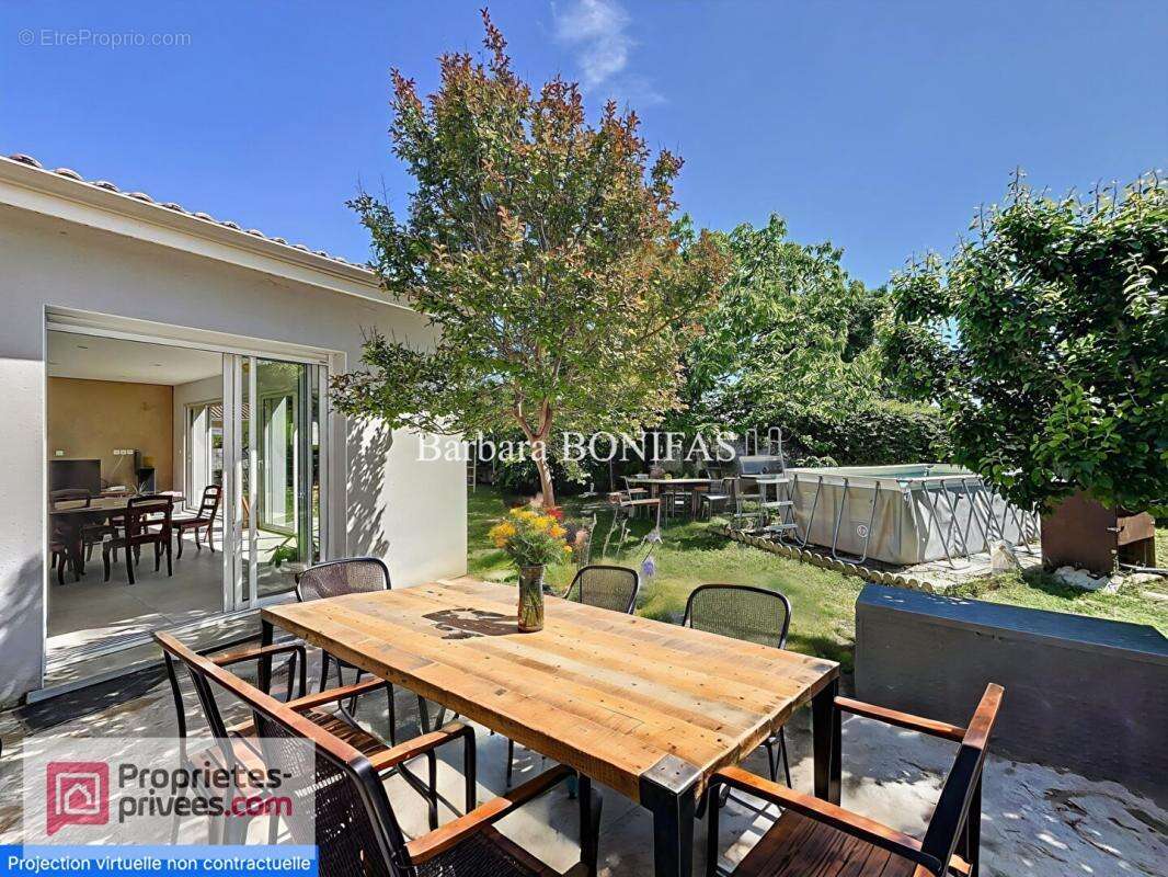 Maison à SAINT-SULPICE