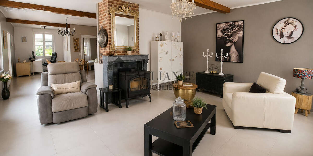 Maison 173 m² à Boubers-Sur-Canche  - photo 6