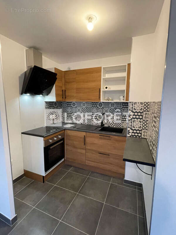 Appartement à OZOIR-LA-FERRIERE